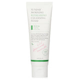 AXIS - Y Sunday Morning Refreshing Cleansing Foam (120ml) - Fanxi Life