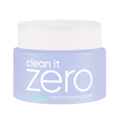 Banila Co. Clean It Zero Cica - Relief Calming Cleansing Balm (100ml) - Fanxi Life