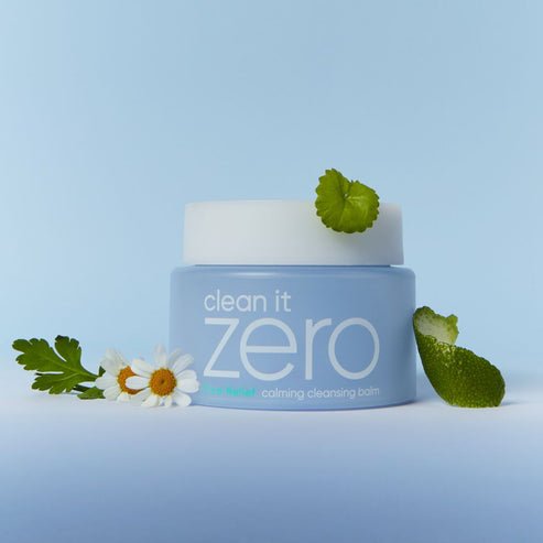 Banila Co. Clean It Zero Cica - Relief Calming Cleansing Balm (100ml) - Fanxi Life