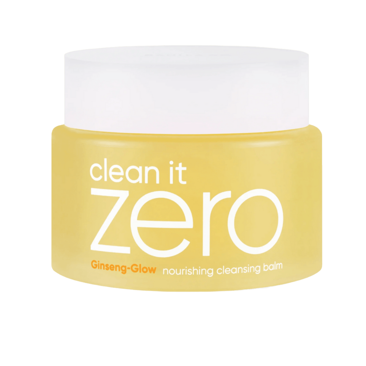 Banila Co. Clean It Zero Ginseng - Glow Nourishing Cleansing Balm (100ml) - Fanxi Life