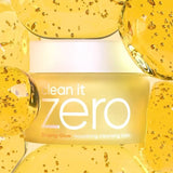 Banila Co. Clean It Zero Ginseng - Glow Nourishing Cleansing Balm (100ml) - Fanxi Life