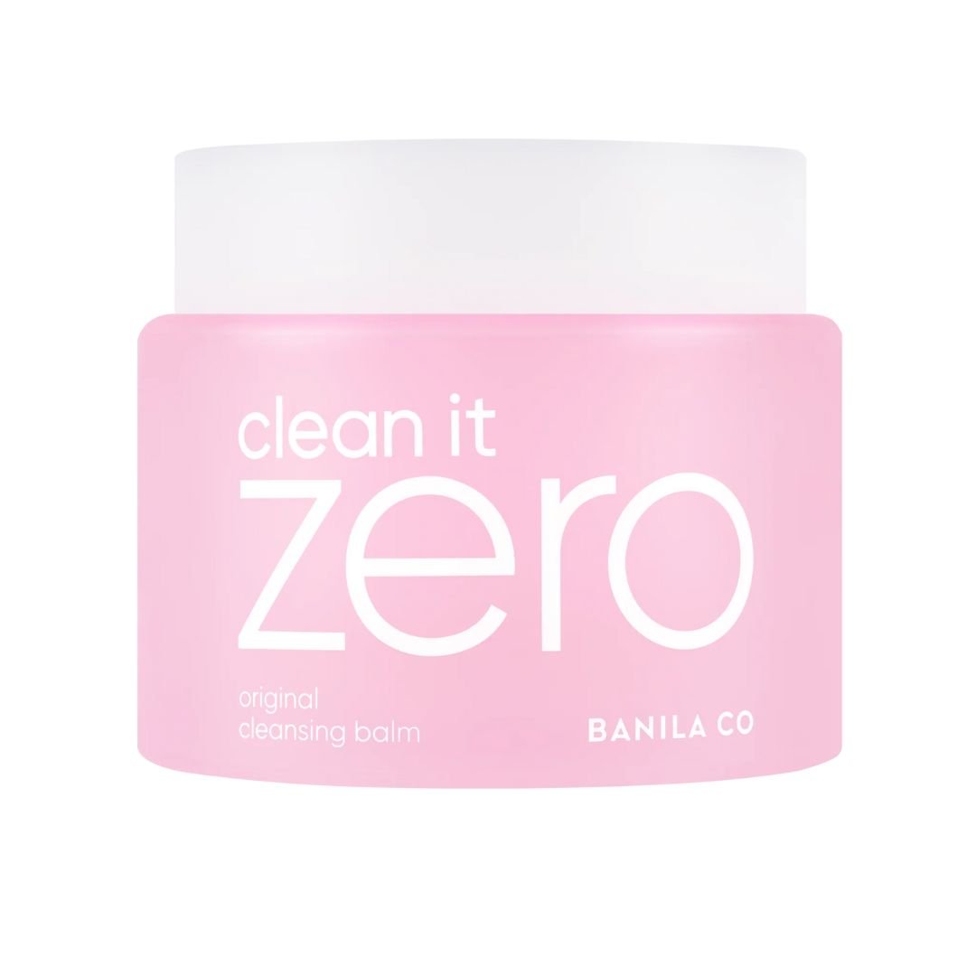 Banila Co Clean It Zero Original Cleansing Balm (100ml) - Fanxi Life