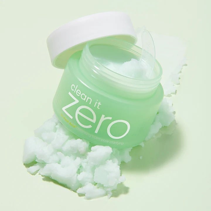 Banila Co. Clean It Zero Tea - Tree EX Pore Clarifying Cleansing Balm (100ml) - Fanxi Life