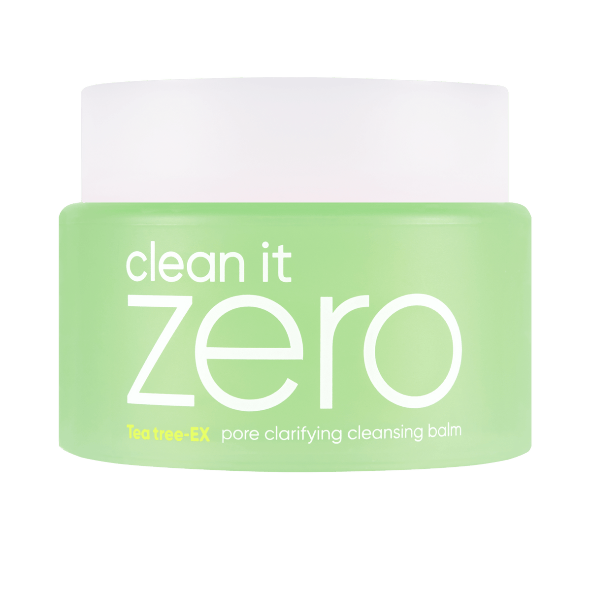 Banila Co. Clean It Zero Tea - Tree EX Pore Clarifying Cleansing Balm (100ml) - Fanxi Life
