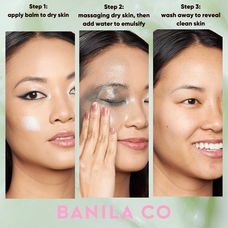 Banila Co. Clean It Zero Tea - Tree EX Pore Clarifying Cleansing Balm (100ml) - Fanxi Life