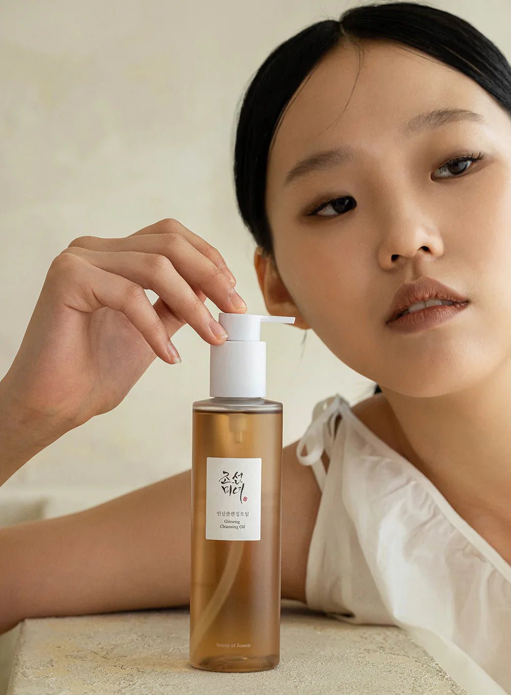 Beauty of Joseon Ginseng Cleansing Oil (210ml) - Fanxi Life