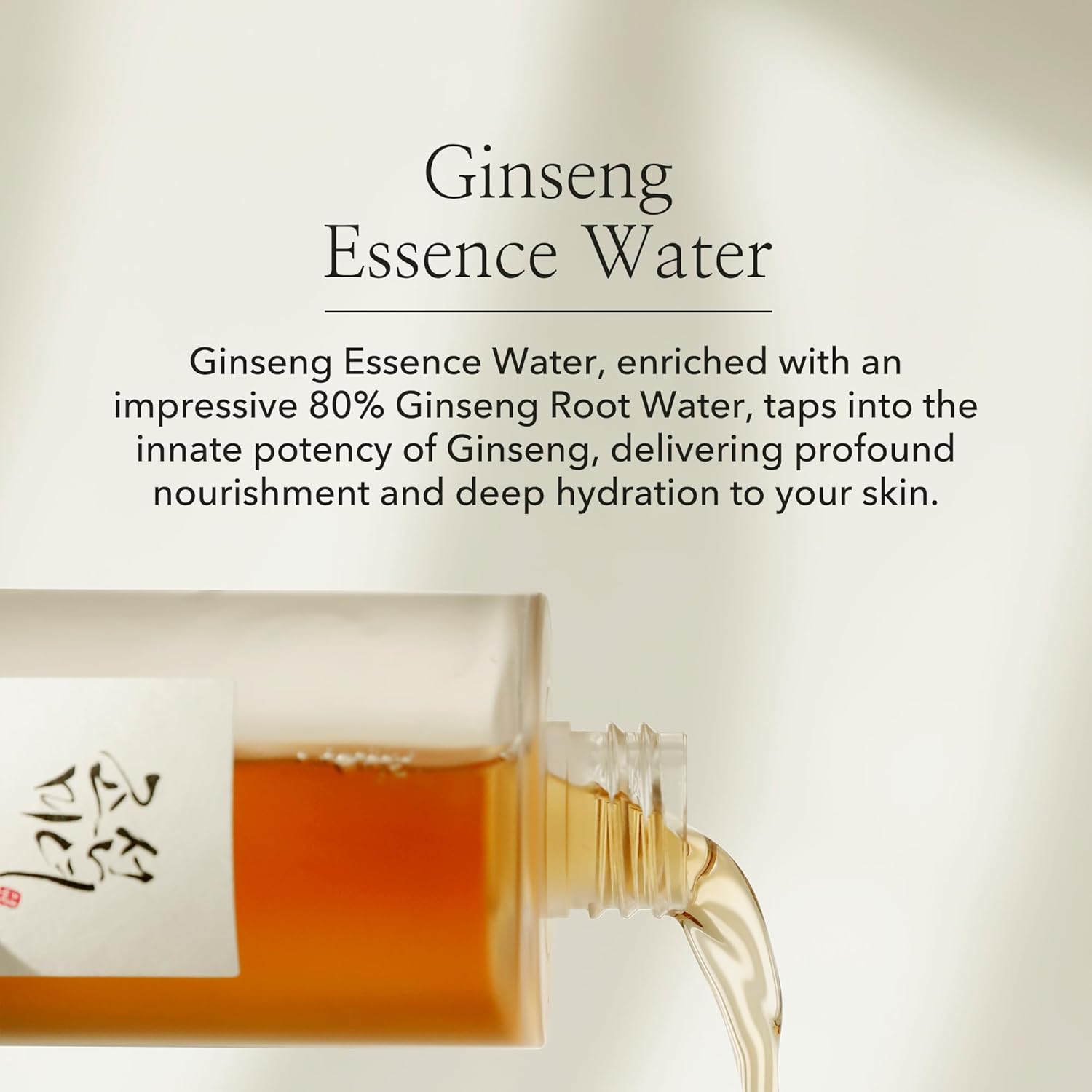 Beauty of Joseon Ginseng Essence Water (150ml) - Fanxi Life