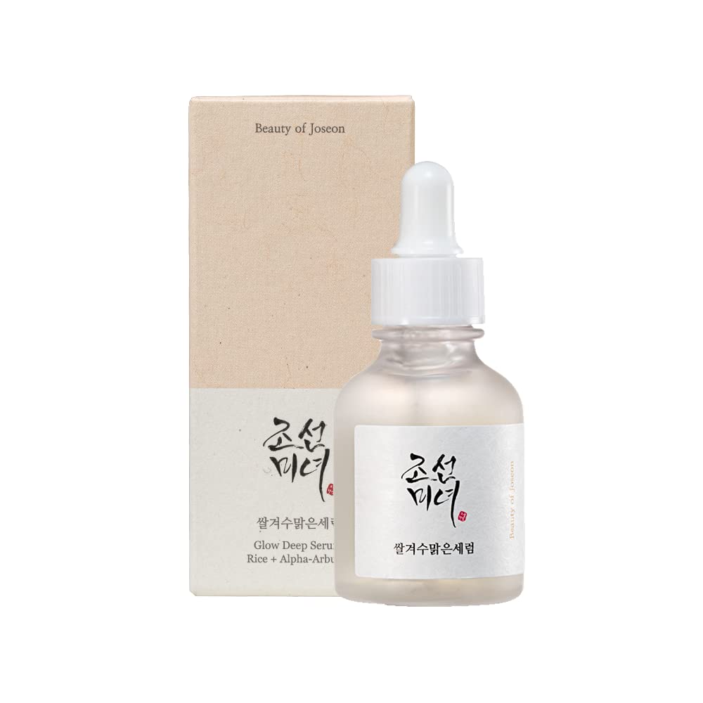 Beauty of Joseon Glow Deep Serum: Rice + Arbutin (30ml) - Fanxi Life