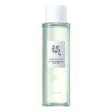 Beauty of Joseon Green Plum Refreshing Toner: AHA + BHA (150ml) - Fanxi Life