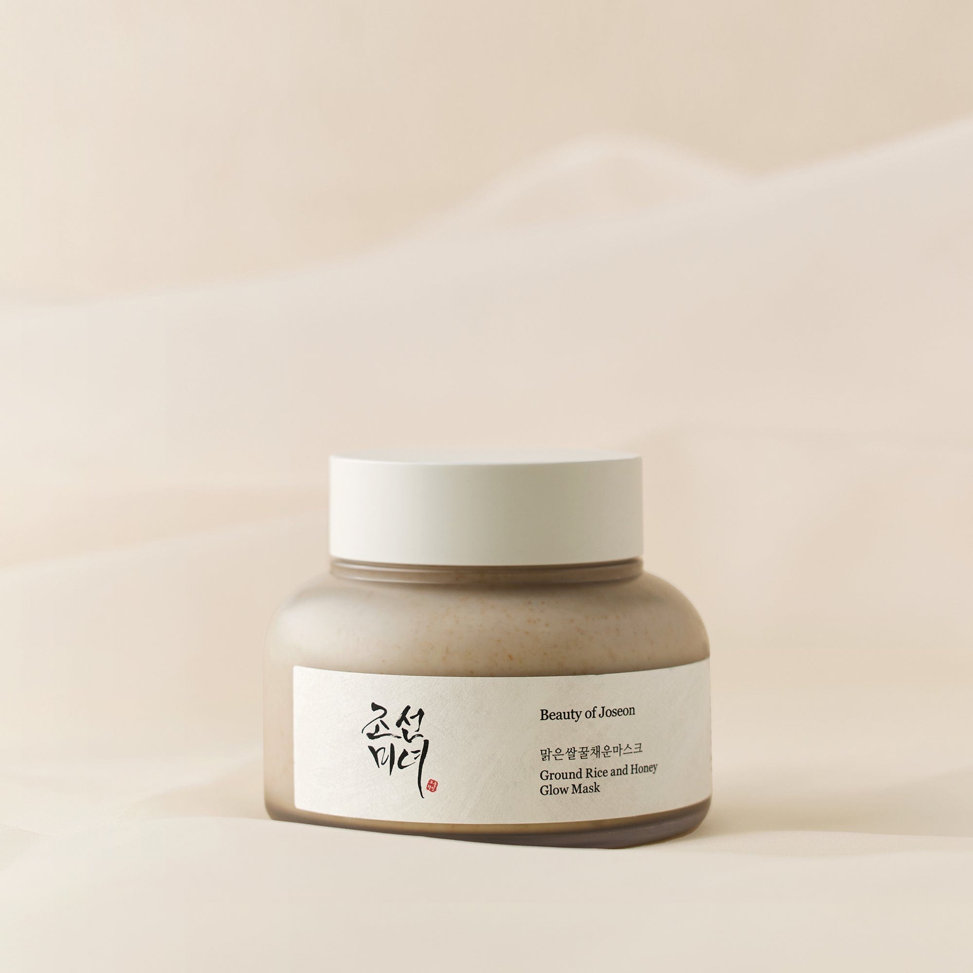 Beauty of Joseon Ground Rice And Honey Glow Mask (150ml) - Fanxi Life