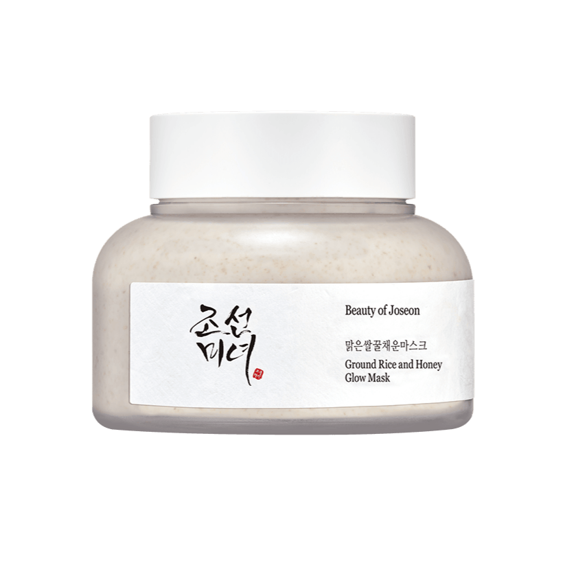 Beauty of Joseon Ground Rice And Honey Glow Mask (150ml) - Fanxi Life