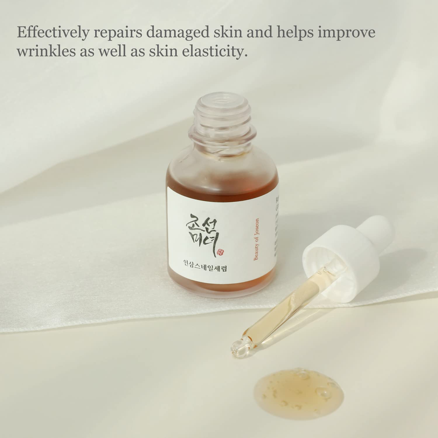 Beauty of Joseon Revive Serum: Ginseng + Snail Mucin (30ml) - Fanxi Life