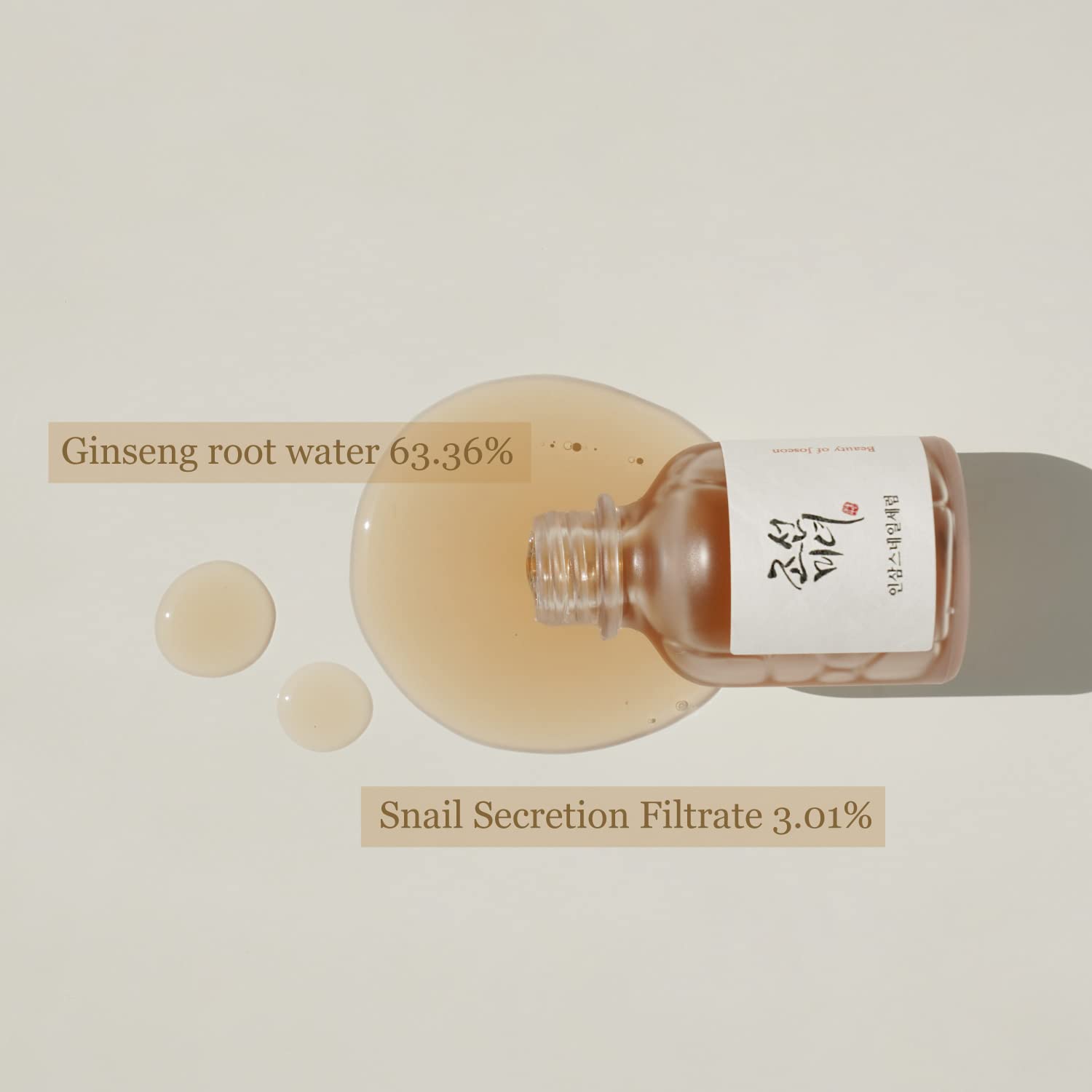 Beauty of Joseon Revive Serum: Ginseng + Snail Mucin (30ml) - Fanxi Life