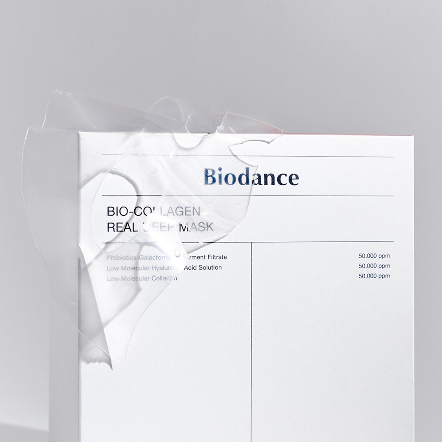 Biodance Bio - Collagen Real Deep Mask (4 PCs) - Fanxi Life