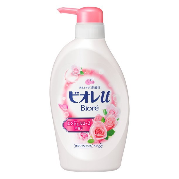 Bioré Body Wash (480ml) - Fanxi Life