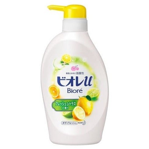 Bioré Body Wash (480ml) - Fanxi Life