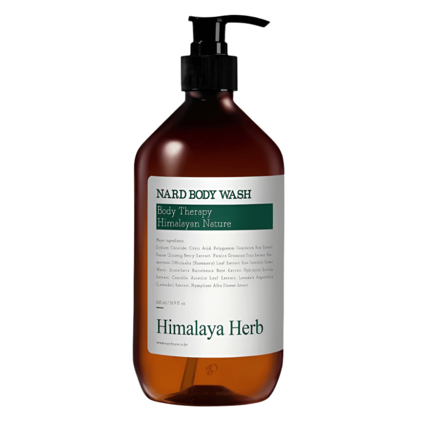 BOUQUET GARNI Nard Body Wash (1000ml) - Fanxi Life