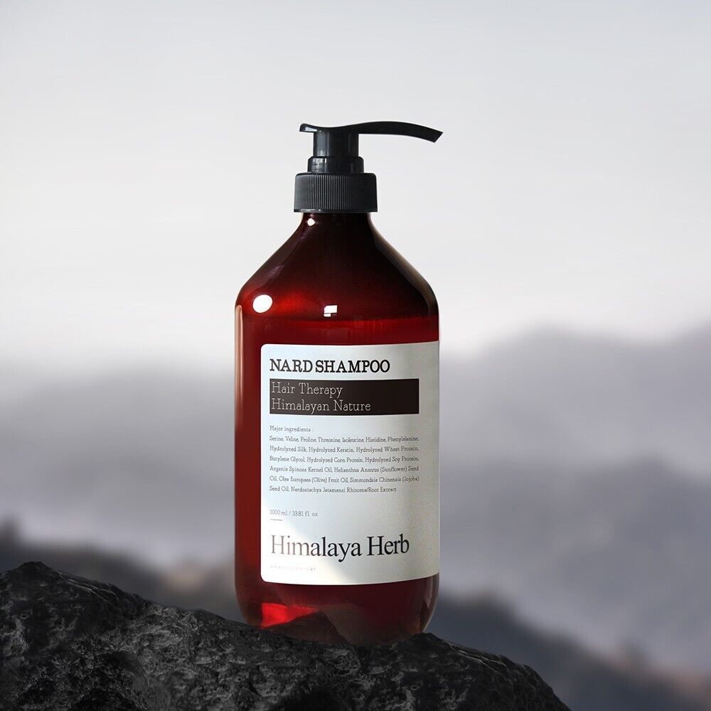 BOUQUET GARNI Nard Shampoo (500ml) - Fanxi Life