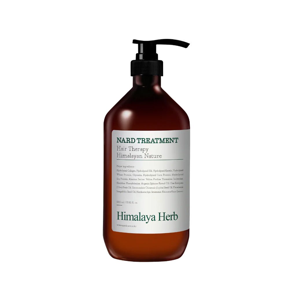 BOUQUET GARNI Nard Treatment (500ml) - Fanxi Life