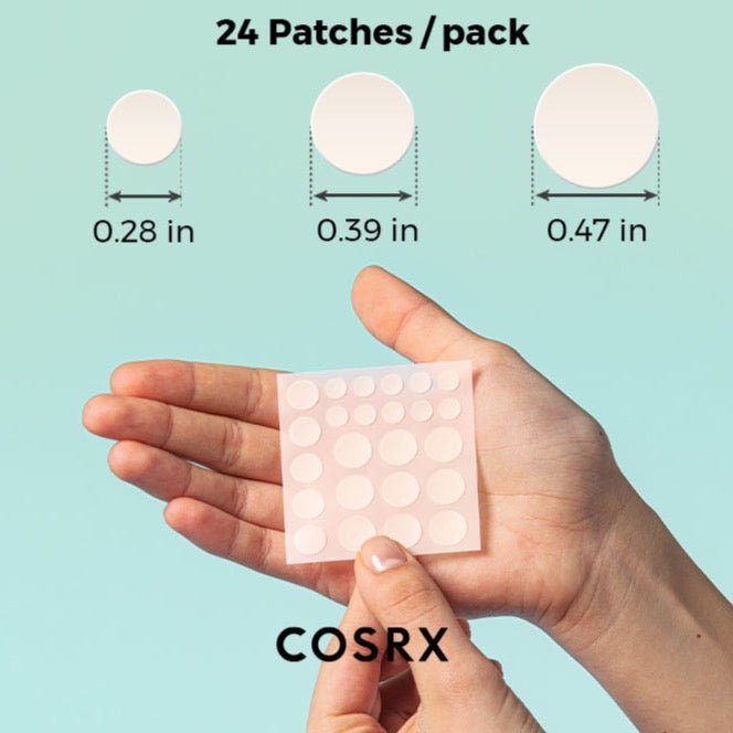 COSRX Acne Pimple Master Patch (24 Patches) - Fanxi Life