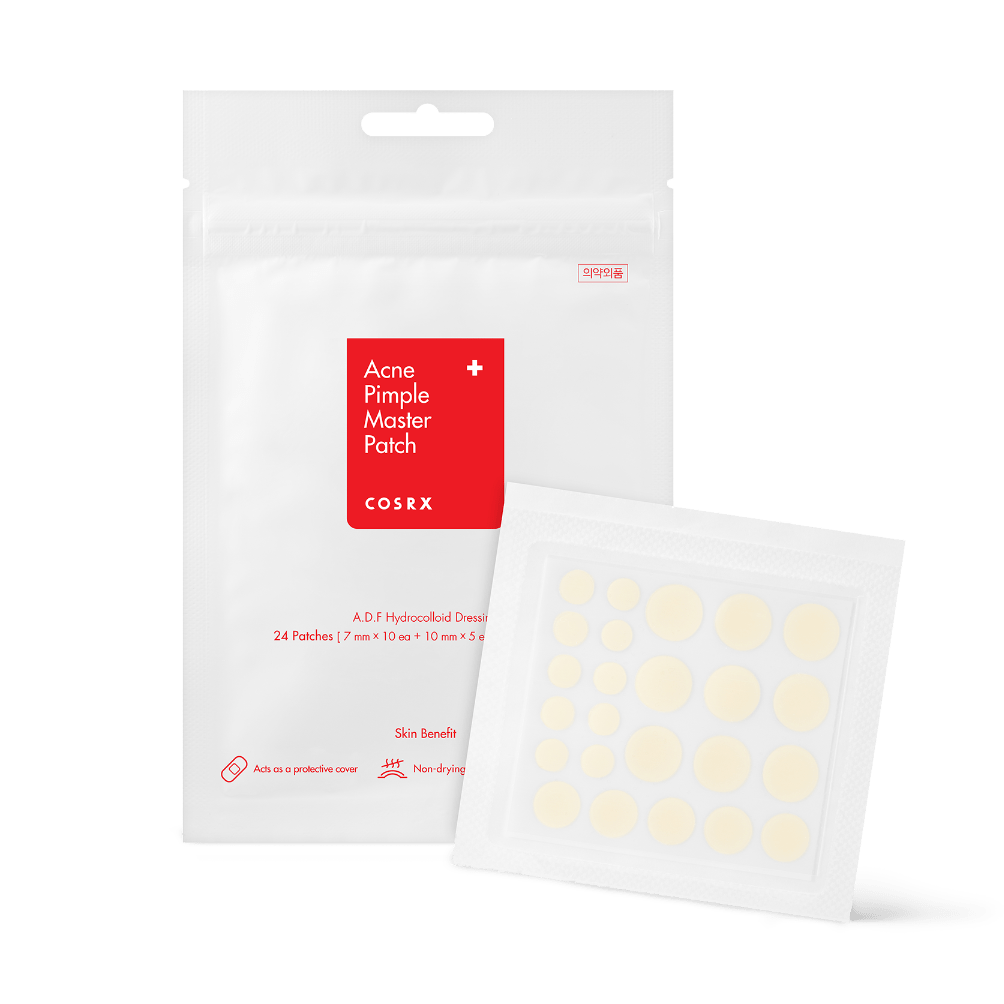 COSRX Acne Pimple Master Patch (24 Patches) - Fanxi Life