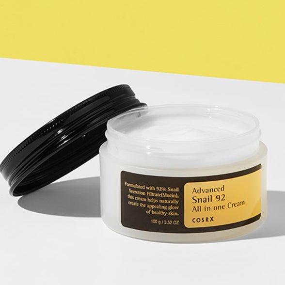 COSRX Advanced Snail 92 All In One Cream (100g) - Fanxi Life