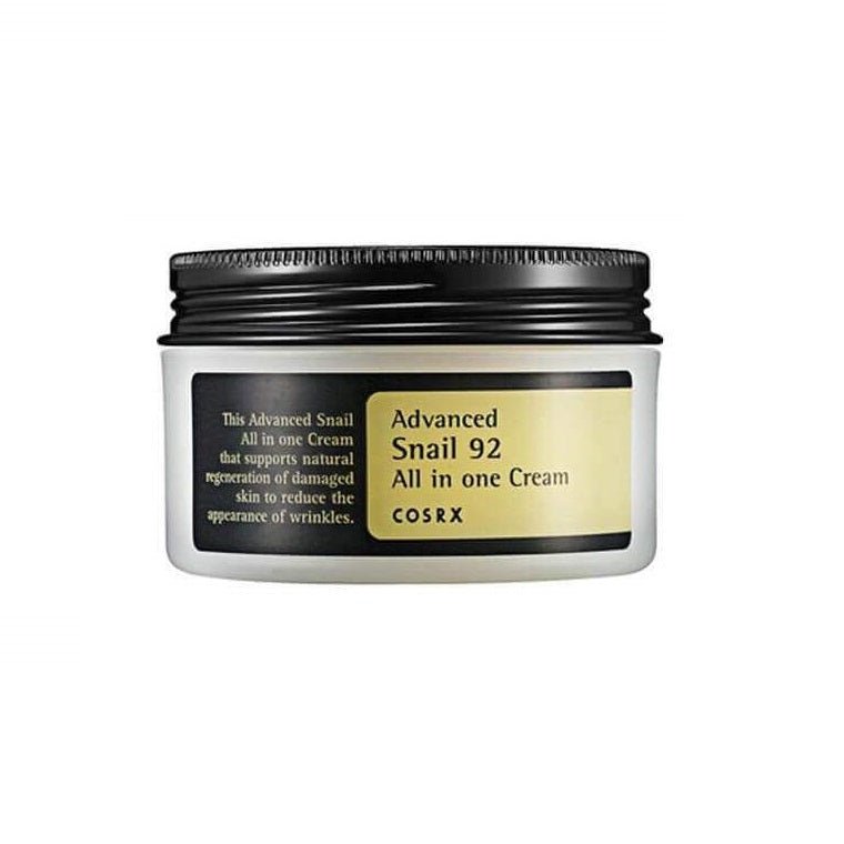 COSRX Advanced Snail 92 All In One Cream (100g) - Fanxi Life