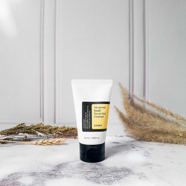 COSRX Advanced Snail Mucin Gel Cleanser (150ml) - Fanxi Life