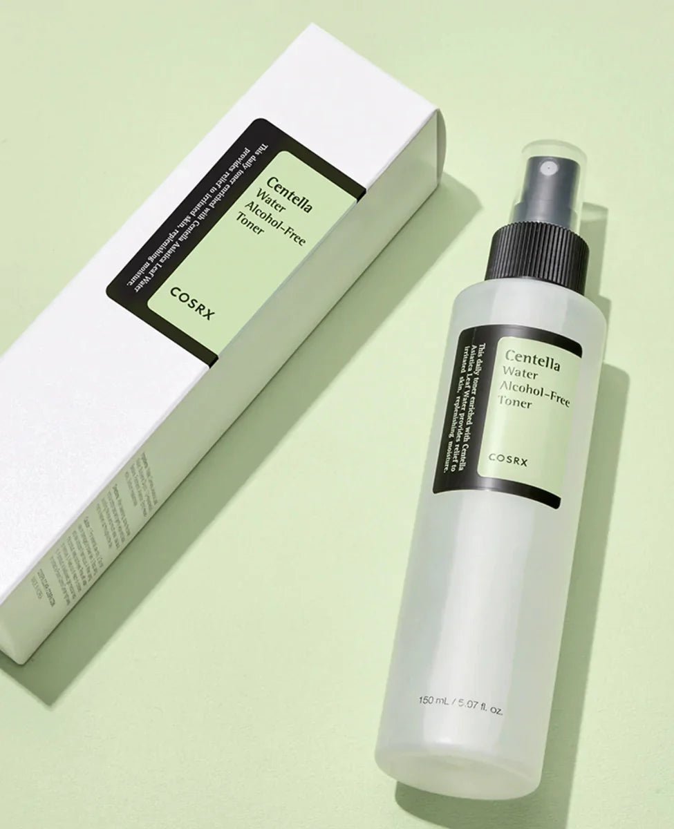 COSRX Centella Water Alcohol - Free Toner (150ml) - Fanxi Life