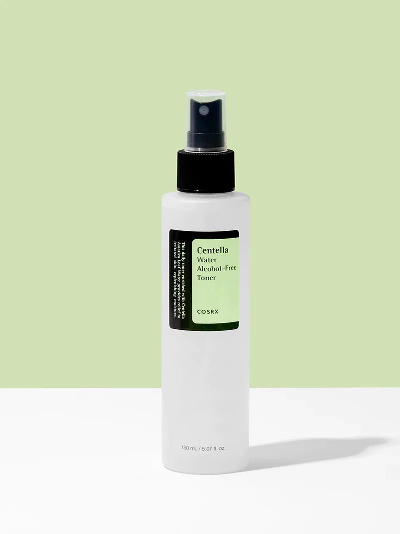 COSRX Centella Water Alcohol - Free Toner (150ml) - Fanxi Life