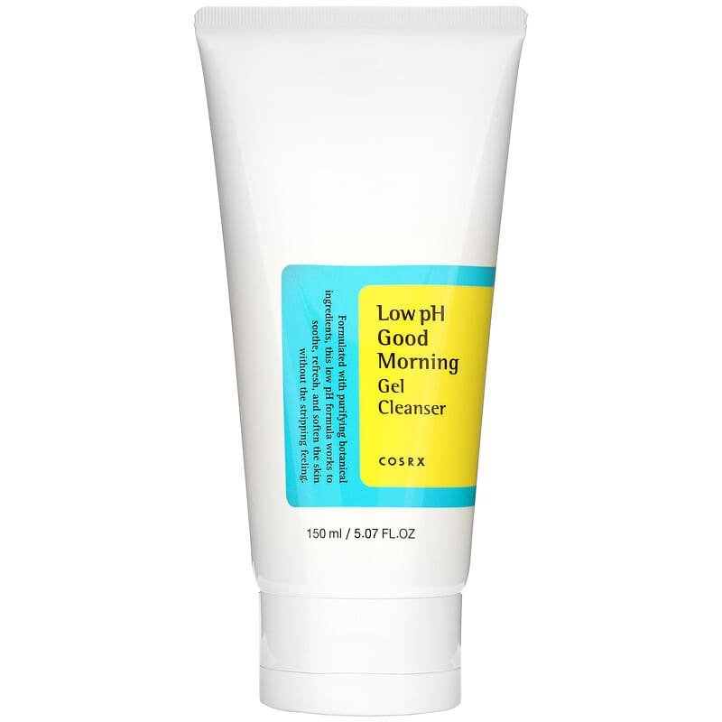 COSRX Low pH Good Morning Gel Cleanser (150ml) - Fanxi Life
