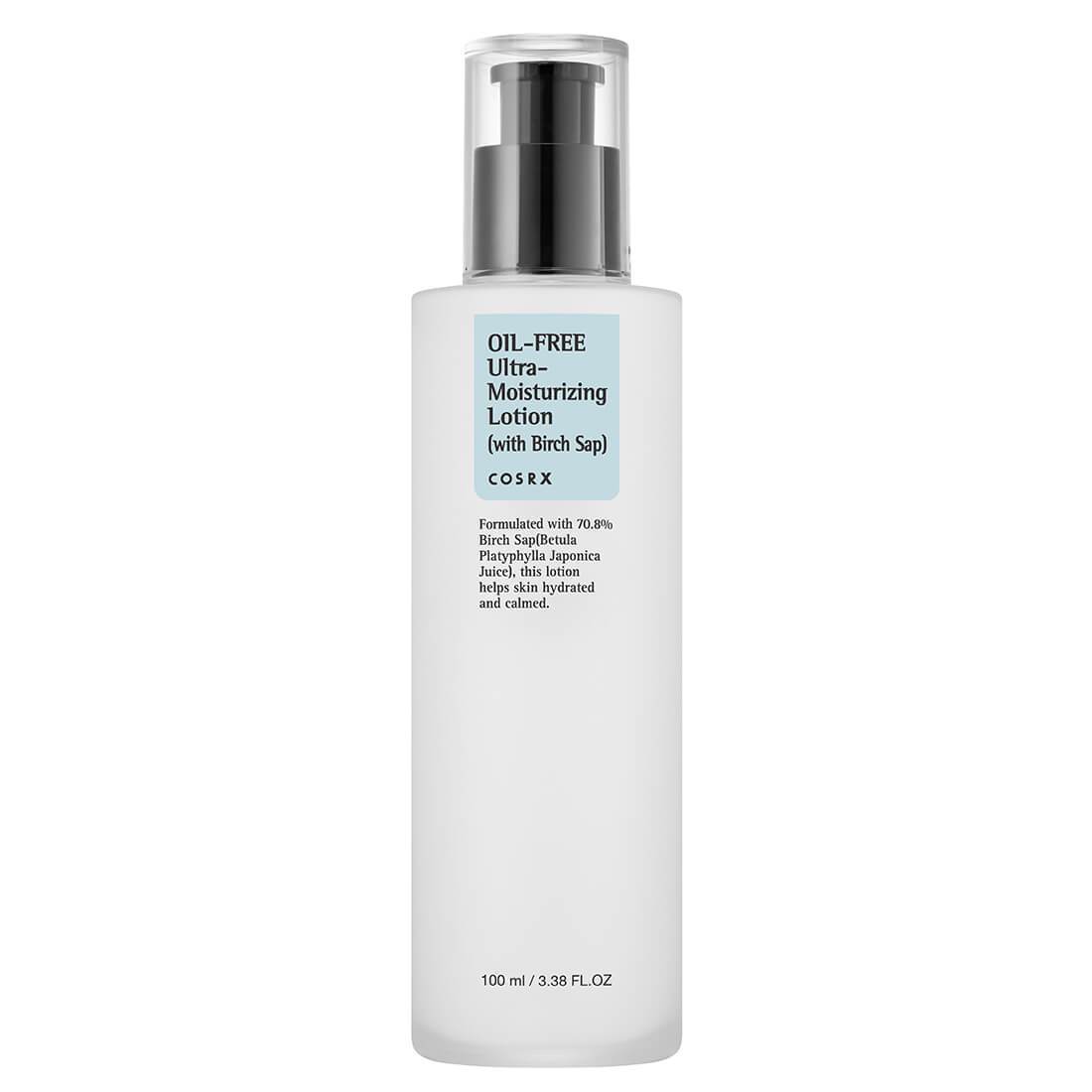 COSRX Oil - Free Ultra Moisturizing Lotion (100ml) - Fanxi Life