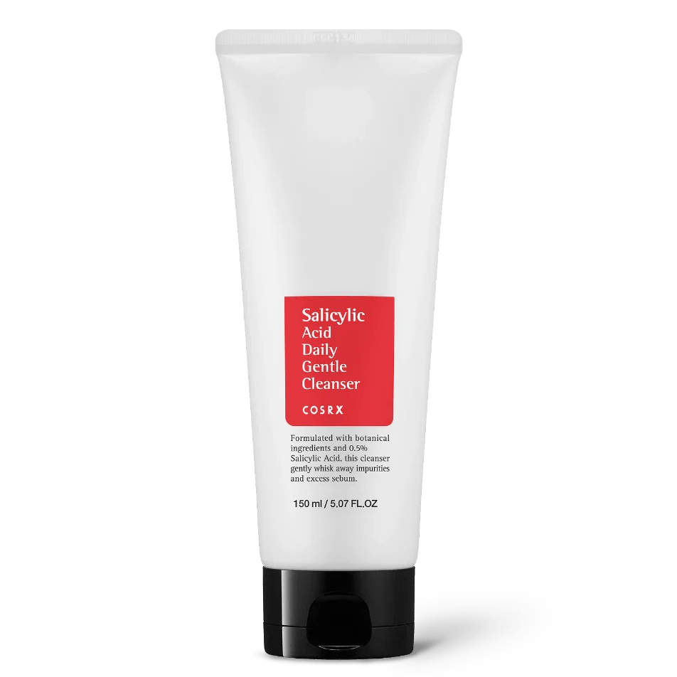 COSRX Salicylic Acid Daily Gentle Cleanser (150ml) - Fanxi Life