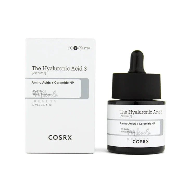 COSRX The Hyaluronic Acid 3 Serum (20ml) - Fanxi Life
