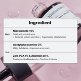 COSRX The Niacinamide 15 Serum (20ml) - Fanxi Life