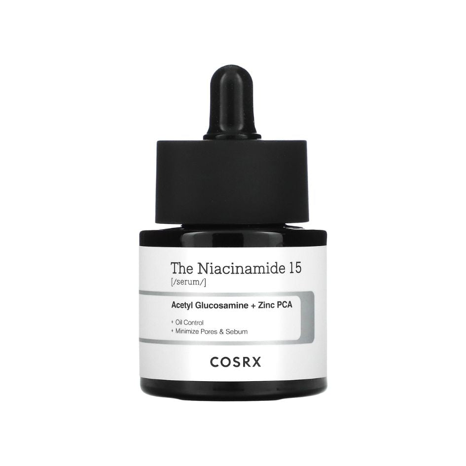 COSRX The Niacinamide 15 Serum (20ml) - Fanxi Life