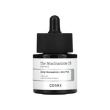 COSRX The Niacinamide 15 Serum (20ml) - Fanxi Life
