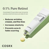 COSRX The Retinol 0.1 Cream (20ml) - Fanxi Life