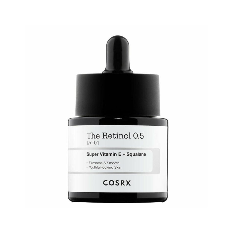COSRX The Retinol 0.5 Oil (20ml) - Fanxi Life