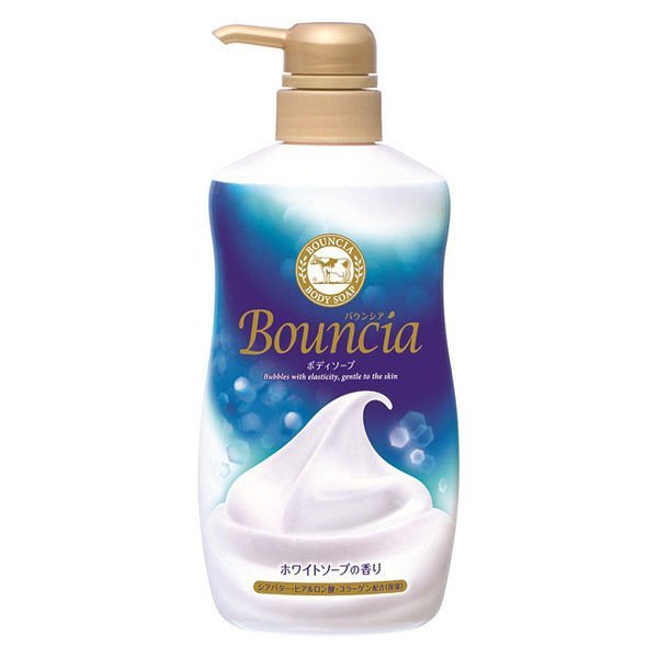 COW BRAND Bouncia Body Wash - Fanxi Life