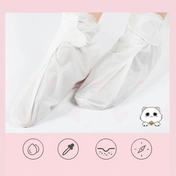 DAISO Foot Care Mask (1 Pair) - Fanxi Life
