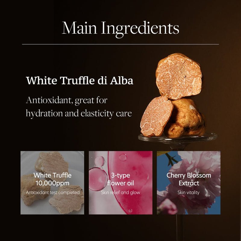 d'Alba White Truffle Vital Spray Serum (100ml) - Fanxi Life