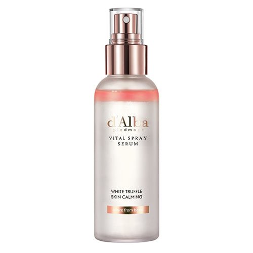 d'Alba White Truffle Vital Spray Serum (100ml) - Fanxi Life