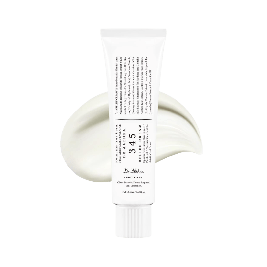 Dr. Althea 345 Relief Cream (50ml) - Fanxi Life