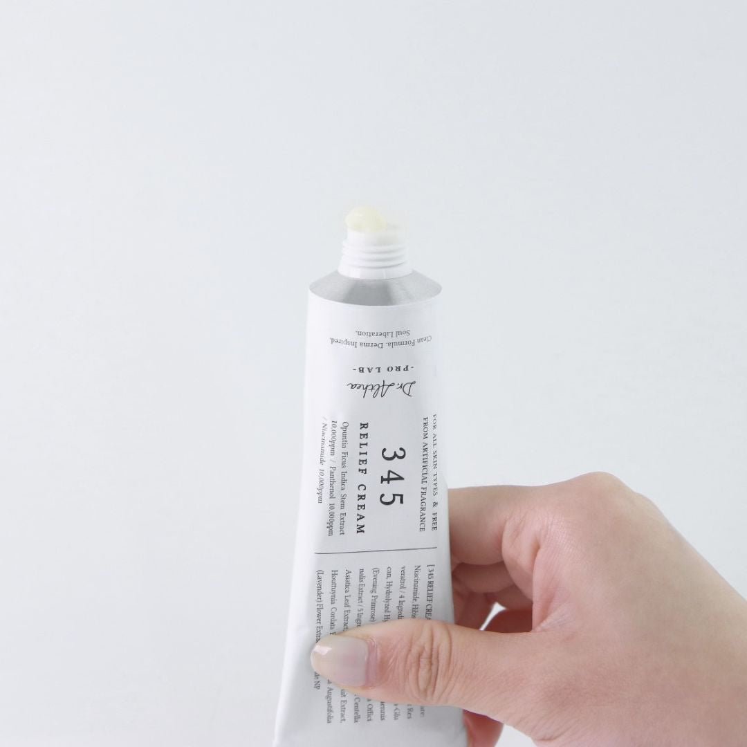 Dr. Althea 345 Relief Cream (50ml) - Fanxi Life