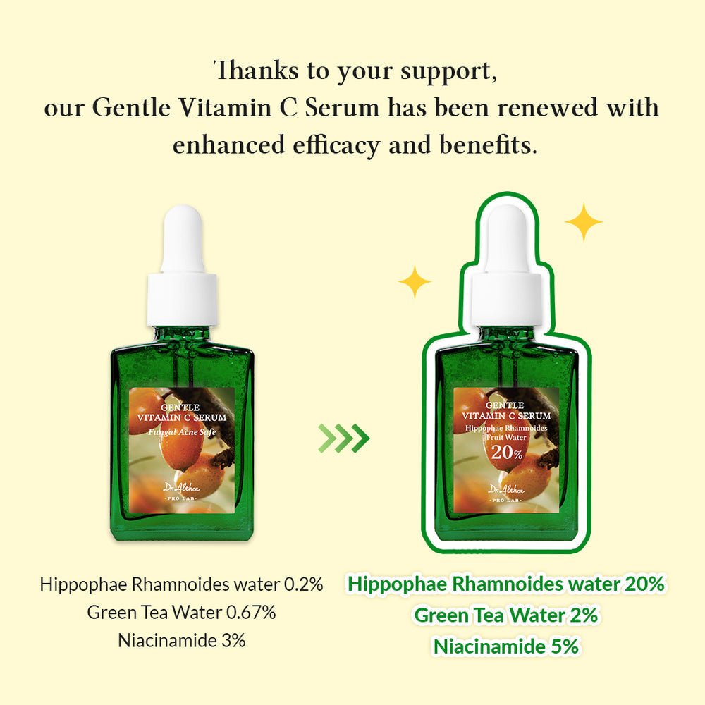 Dr. Althea Gentle Vitamin C Serum (30ml) - Fanxi Life