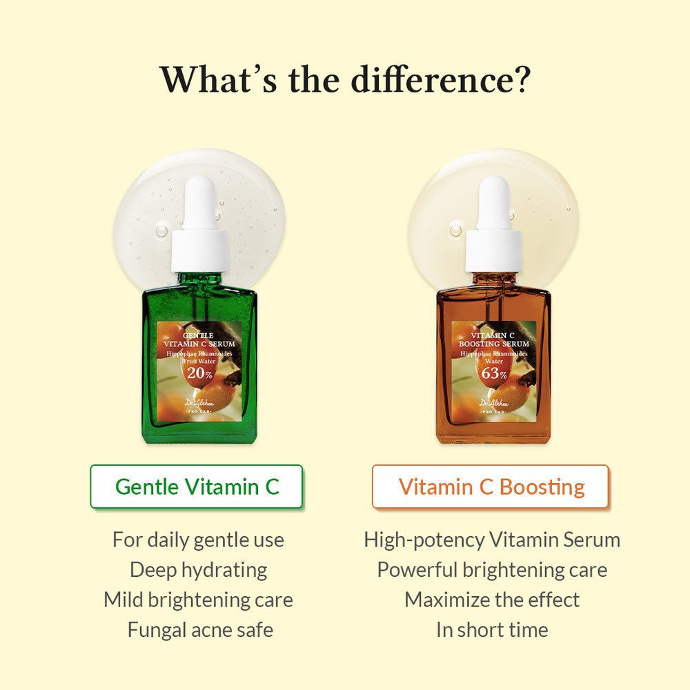 Dr. Althea Gentle Vitamin C Serum (30ml) - Fanxi Life
