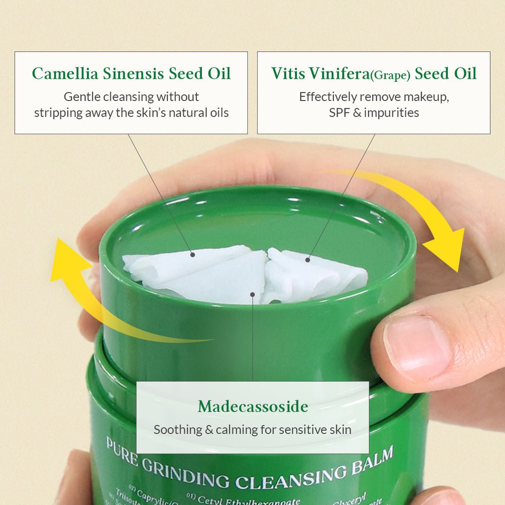 Dr. Althea Pure Grinding Cleansing Balm (50ml) - Fanxi Life