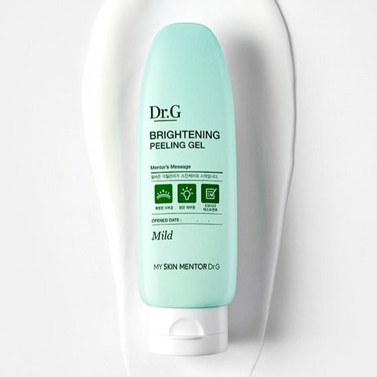 Dr.G Brightening Peeling Gel (120ml) - Fanxi Life