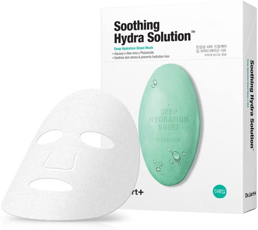 Dr.Jart+ Soothing Hydra Solution Mask - Fanxi Life